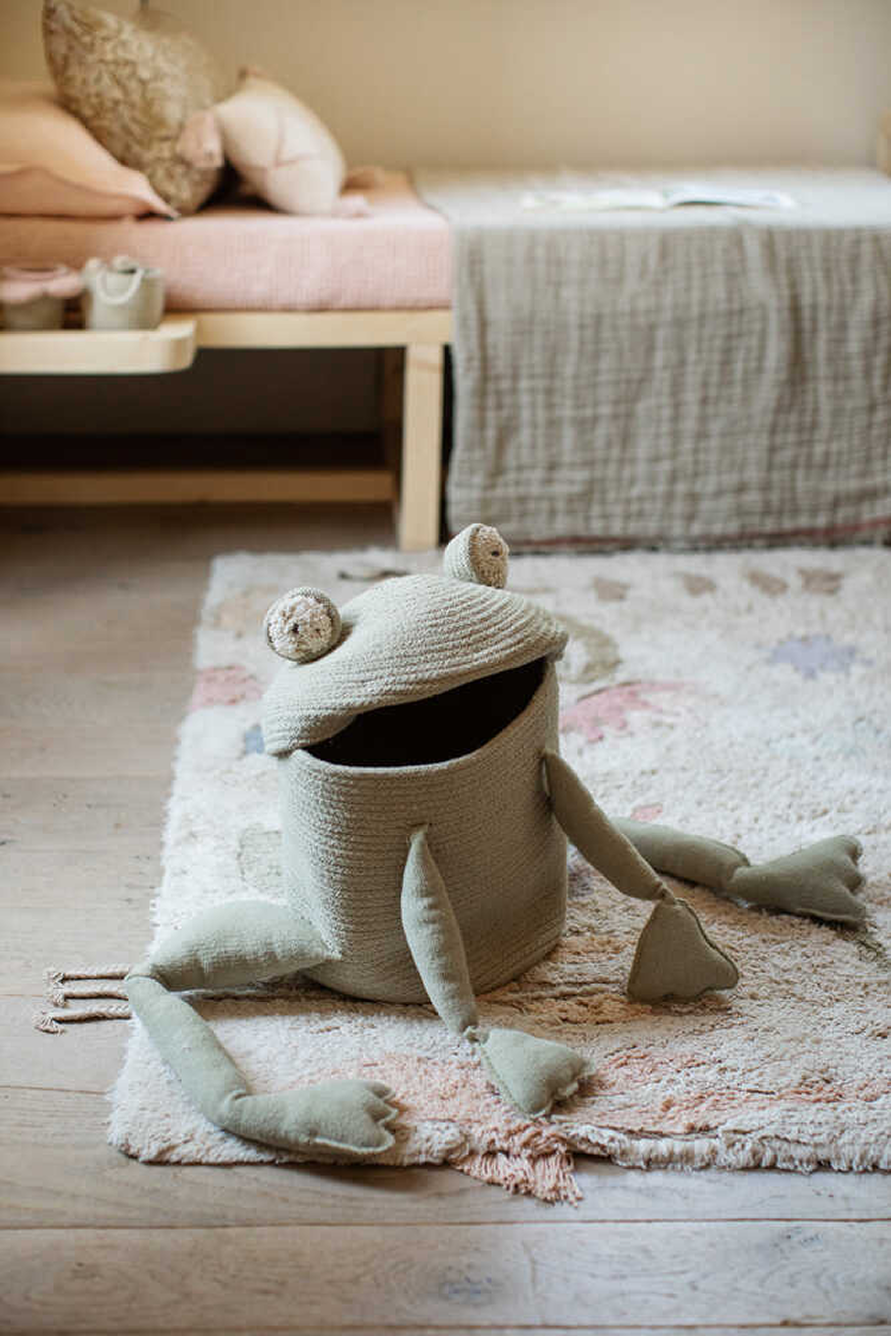 Explore Children's Storage Baskets – Lorena Canals