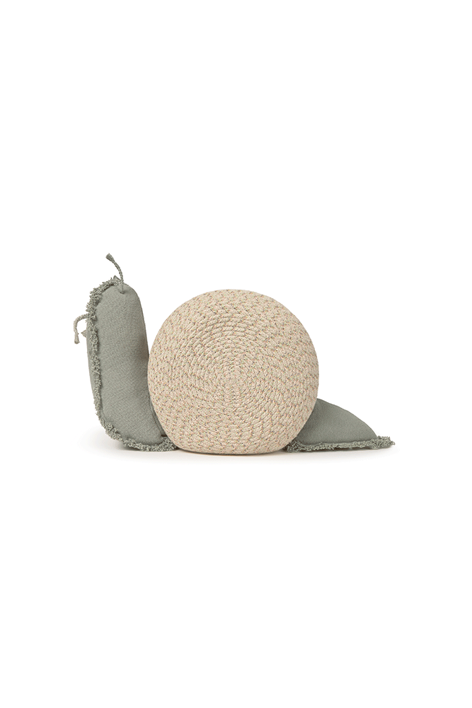 Basket Big Snail – Lorena Canals