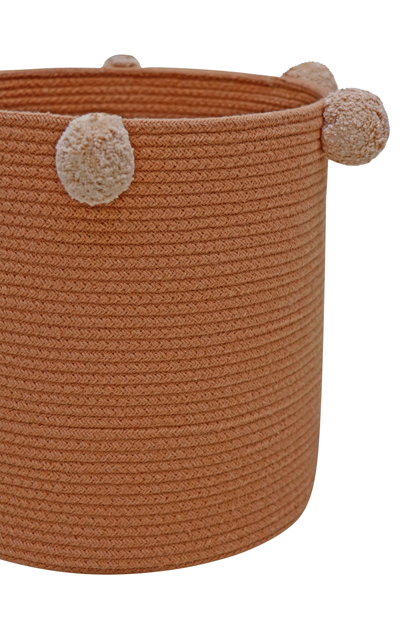 PANIER BUBBLY CHESTNUT