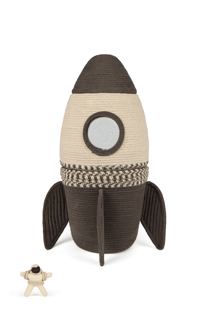 Storage Basket Giant Rocket – Lorena Canals