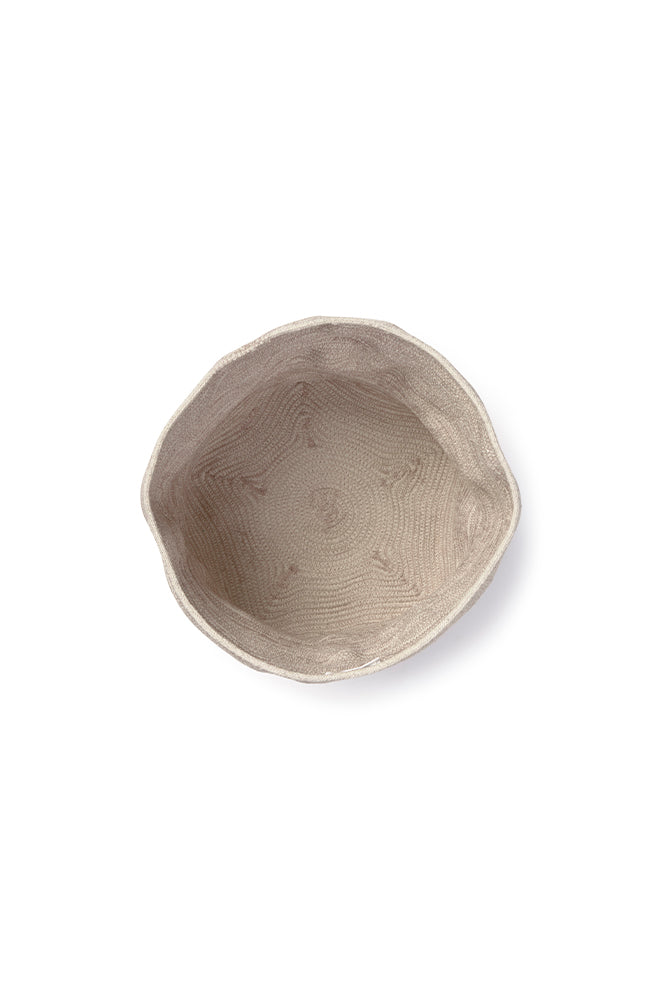 CESTO ALTO STONEWASHED NATURAL