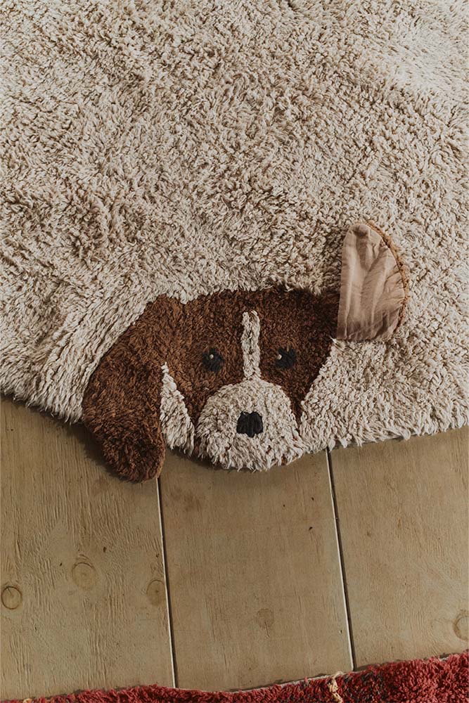 ALFOMBRA LAVABLE DOGS