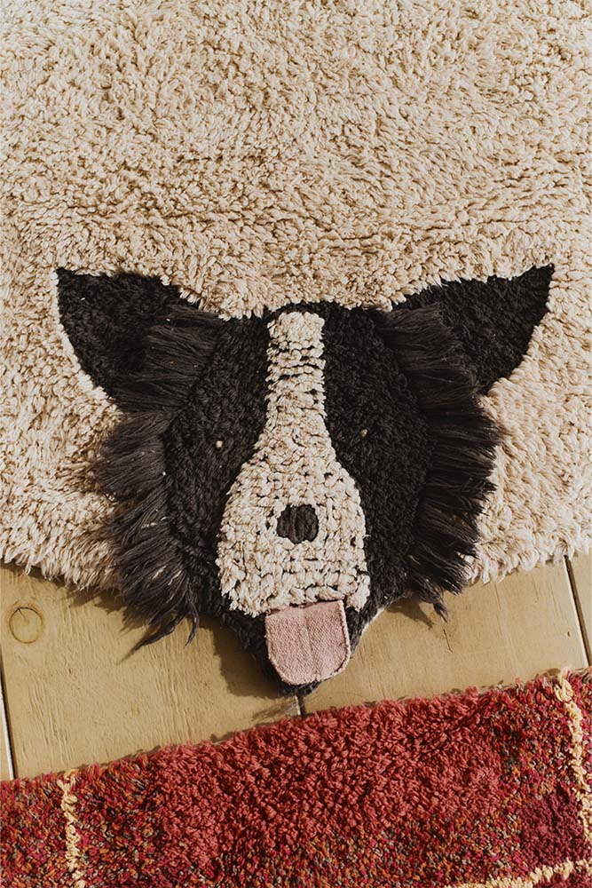 ALFOMBRA LAVABLE DOGS