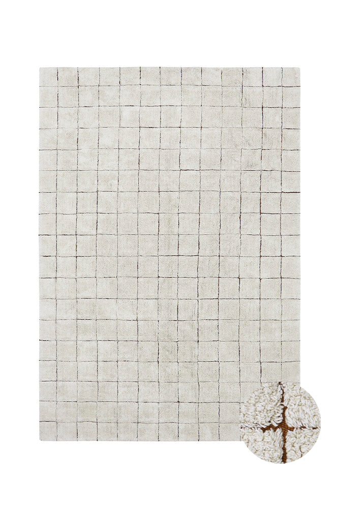 Washable Rug Mosaic | Lorena Canals