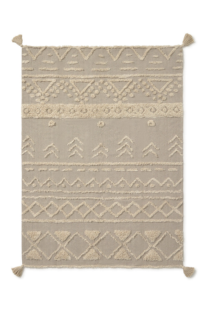 Washable Rug Tribu Natural | Lorena Canals