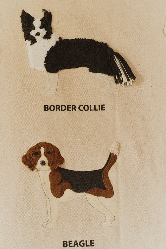 DECORACIÓN DE PARED DOGS