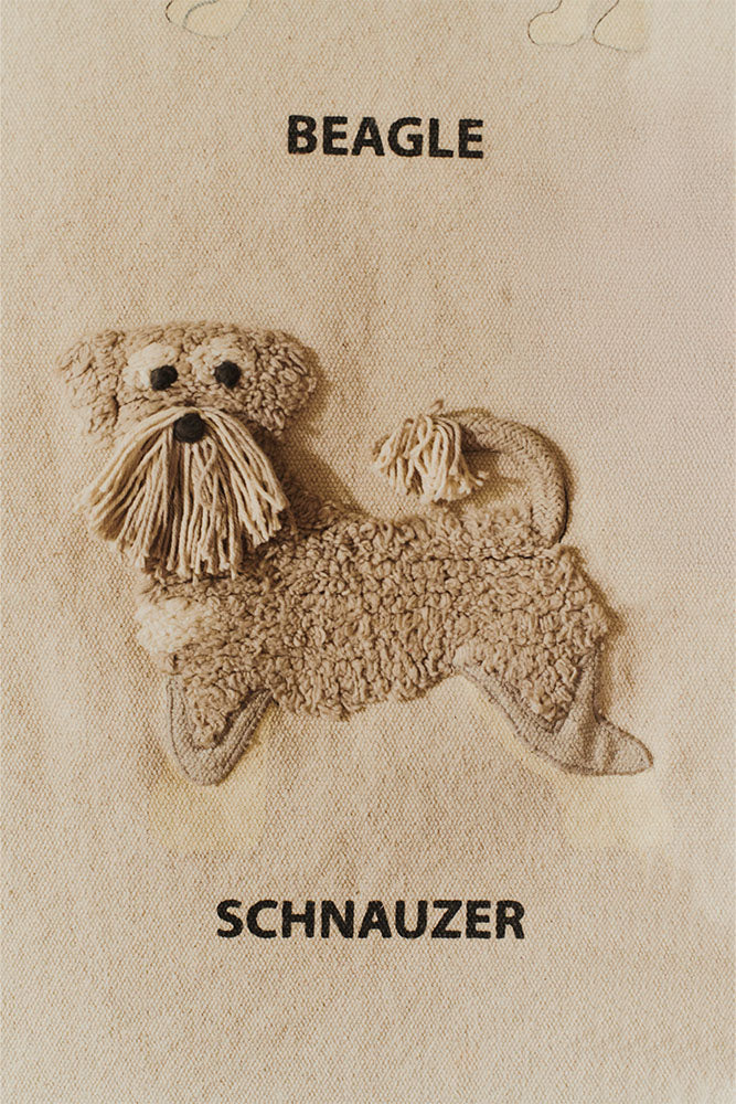 DECORACIÓN DE PARED DOGS