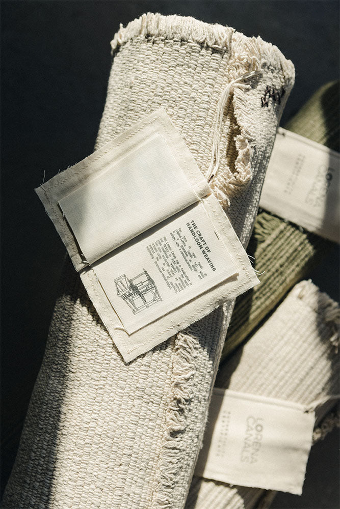 TAPPETI HANDLOOM BEIGE