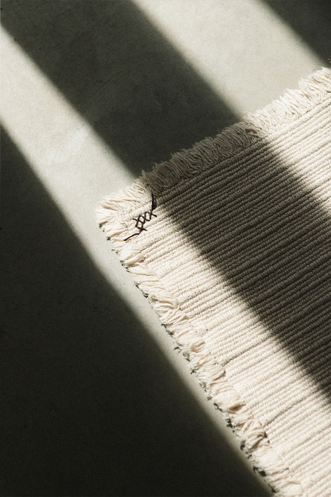 Handloom Rug Natural