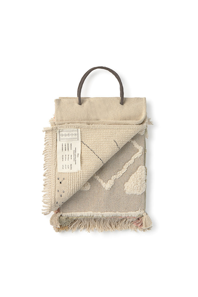 Sample book Hanger Cotton - Bereber Style