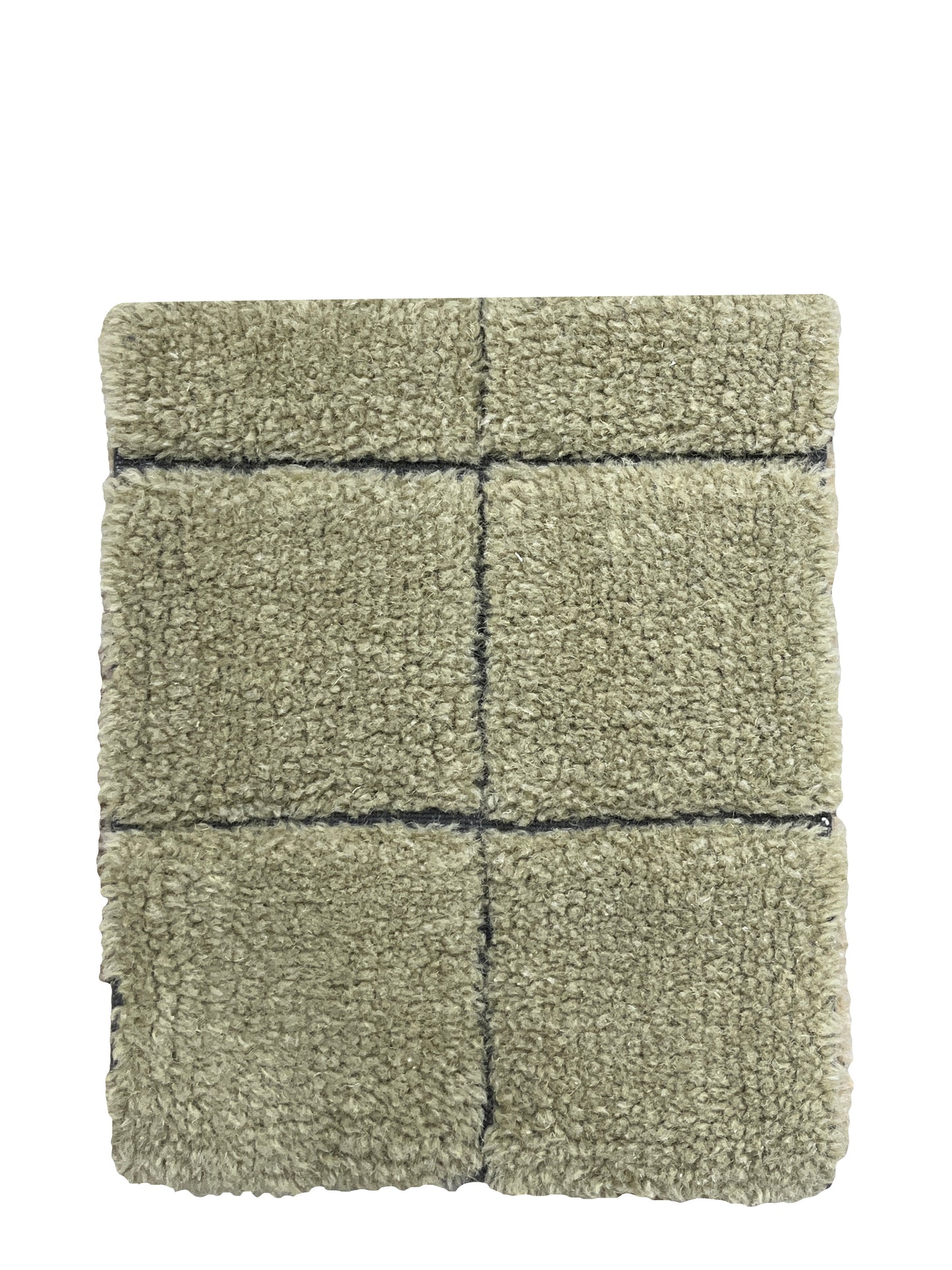 WASCHBARES TEPPICHMUSTER MOSAIC MOSS