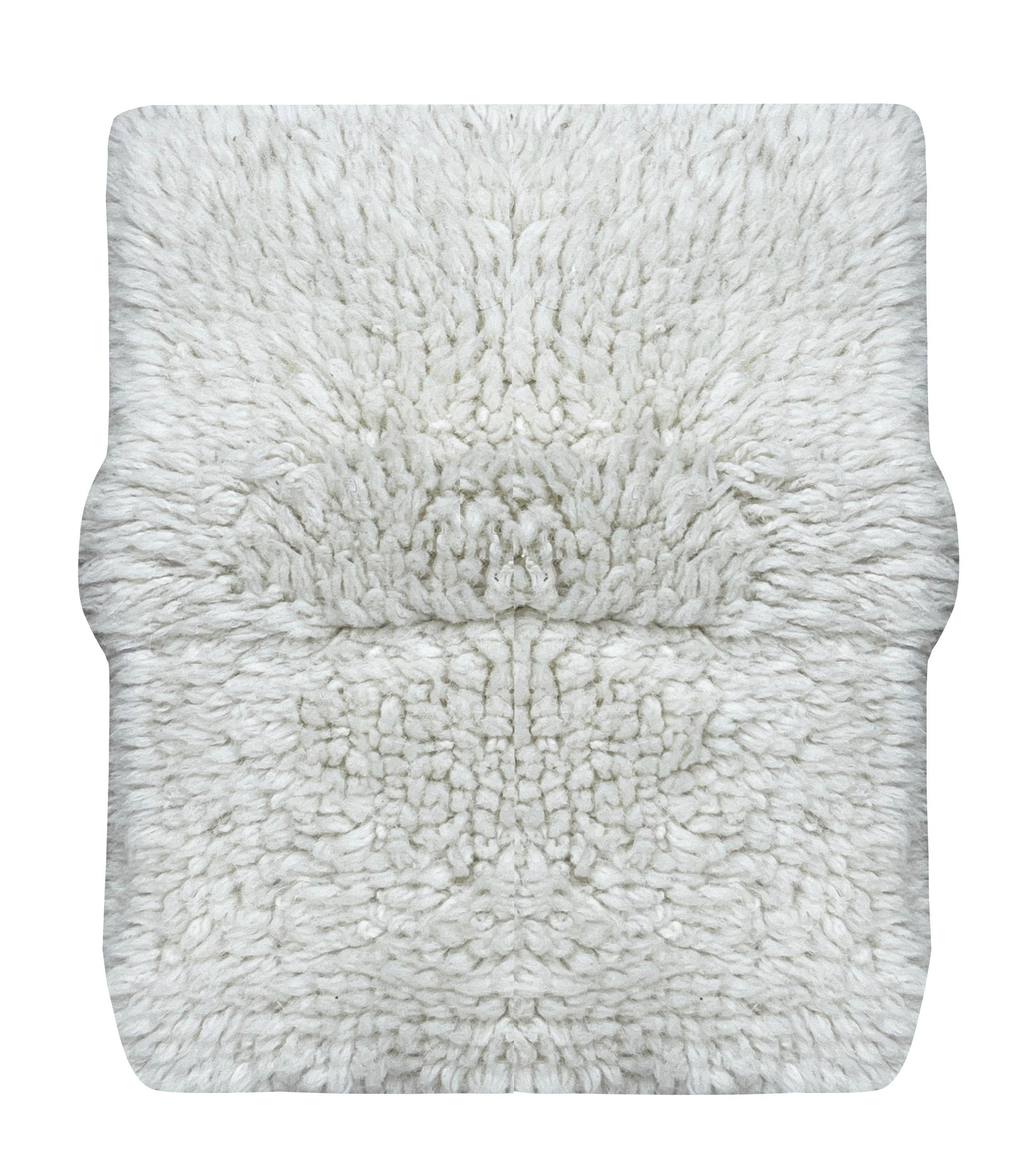 Tundra sheep rug 250x340cm