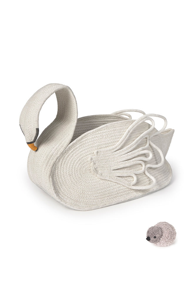 BASKET SWAN – Lorena Canals
