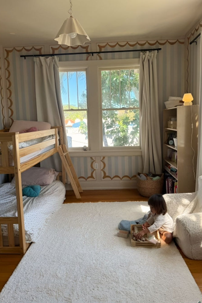 CUSTOM WASHABLE RUG