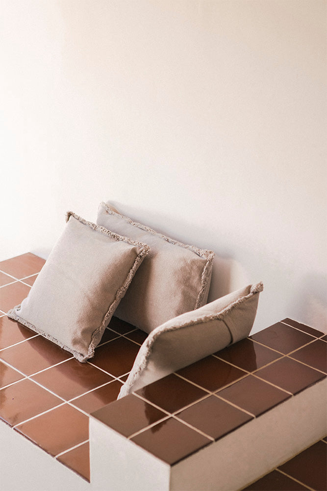 COUSSIN STONEWASHED NEW GREY