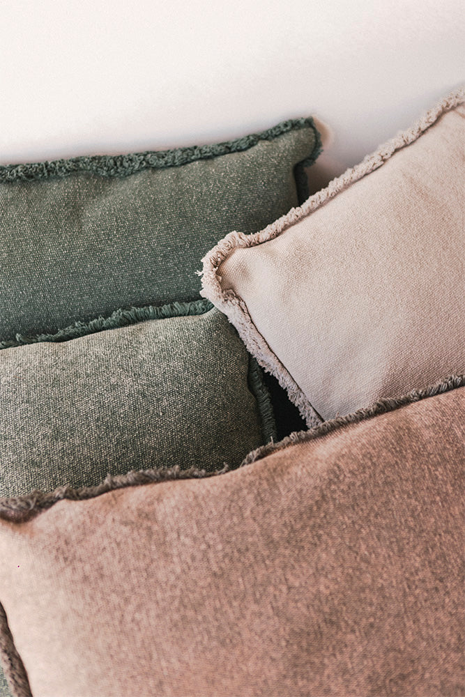 COUSSIN STONEWASHED NEW GREY