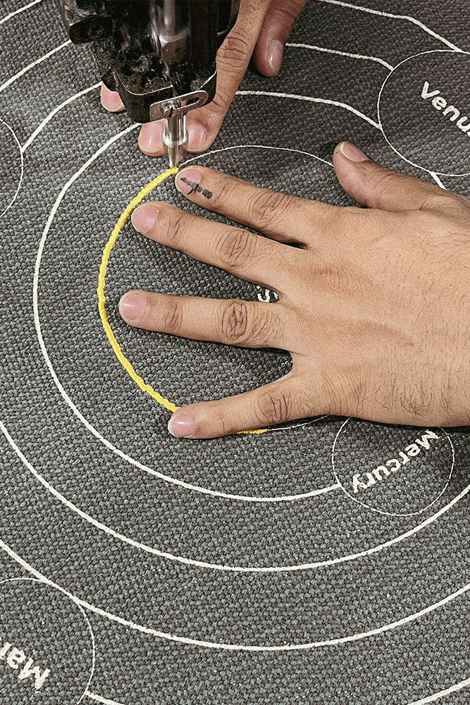 GIOCHI ECOLOGICI SET SOLAR SYSTEM
