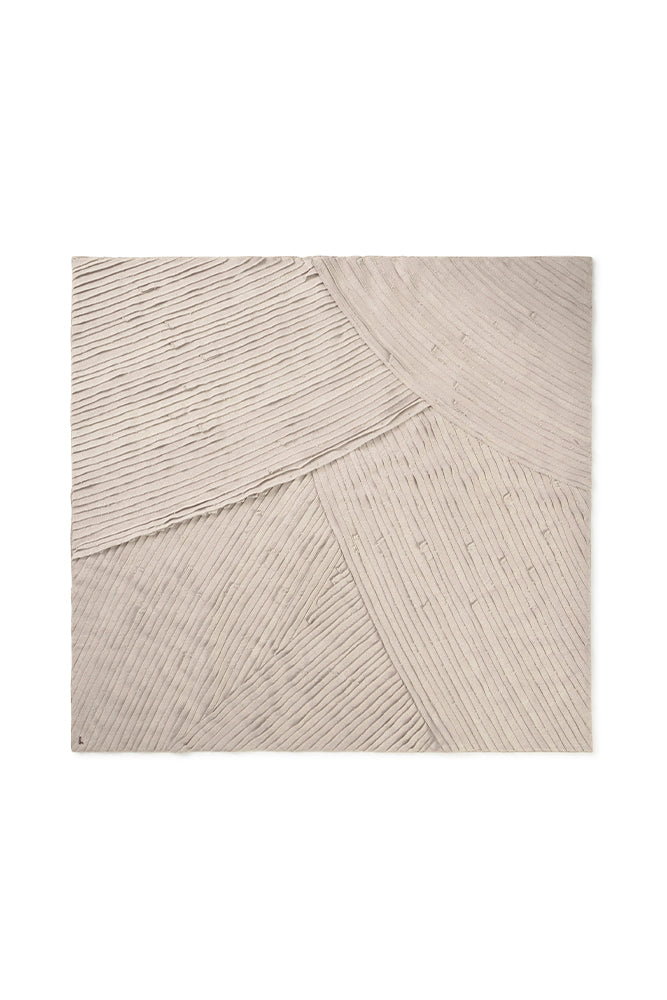 STONEWASHED WALL DECOR THIN CANVAS NEW GREY