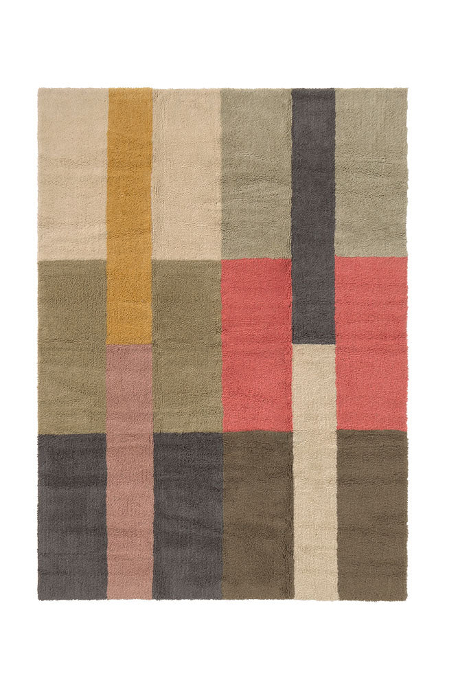 Wool Area Rug Chroma Palette – Lorena Canals