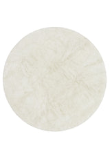 WOOLABLE RUG ROUND NATURAL