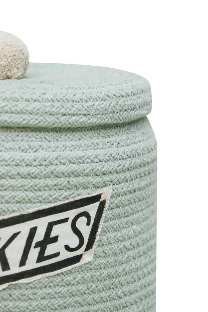 BASKET COOKIE JAR Lorena Canals