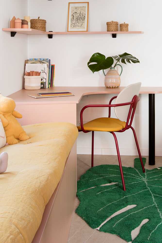 BASKET MINI TRICOLOR IVORY Lorena Canals