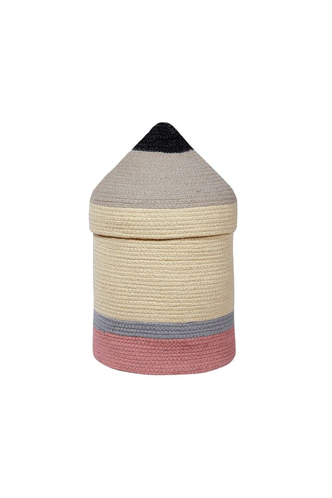 Basket Pencil | Lorena Canals