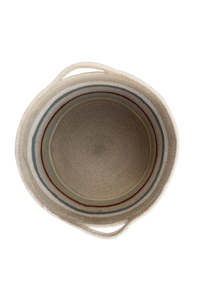 BASKET TRIPLET Lorena Canals