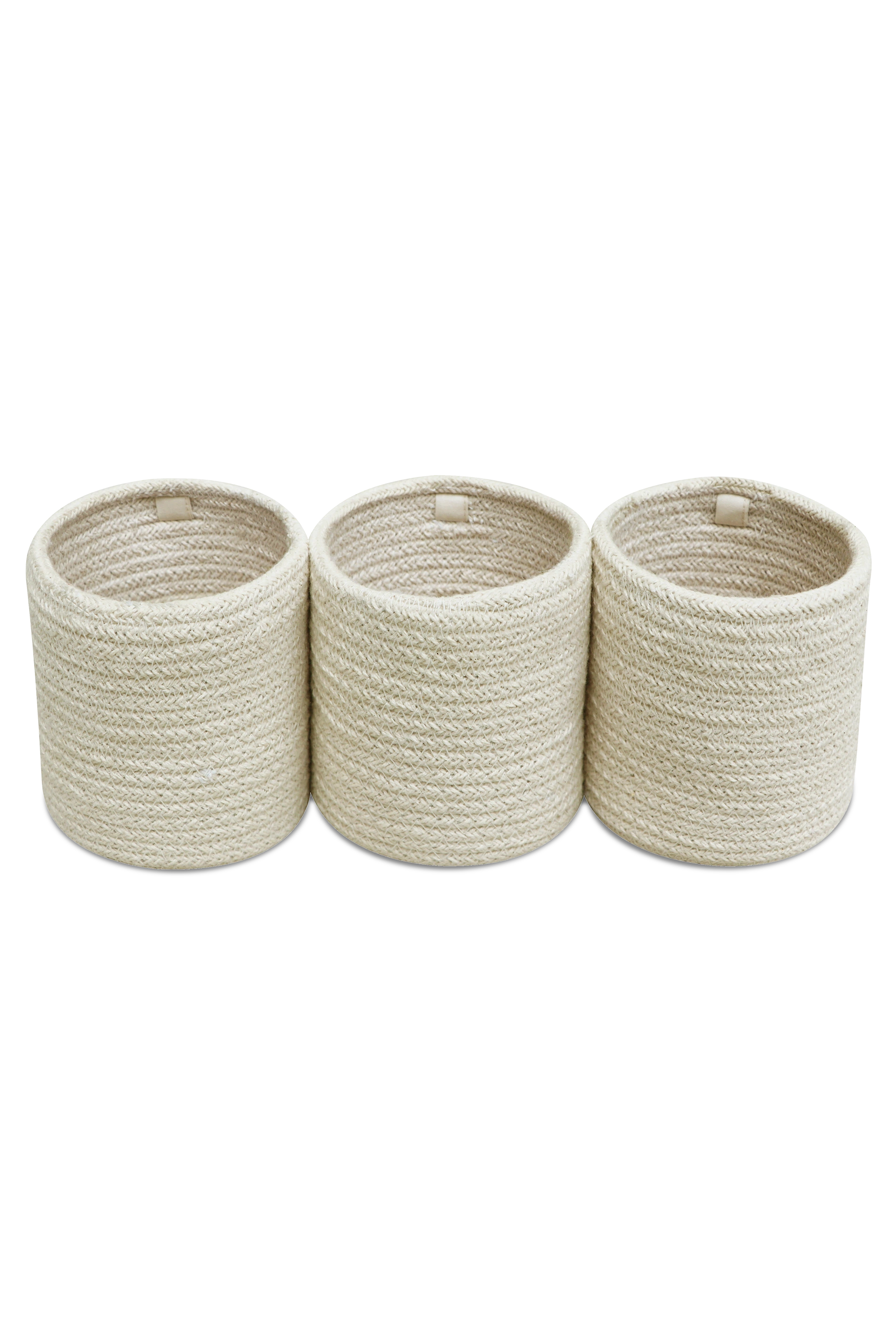 Crib Basket Vanilla | Lorena Canals