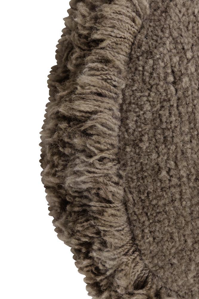 CUSHION JAM BROWN Lorena Canals