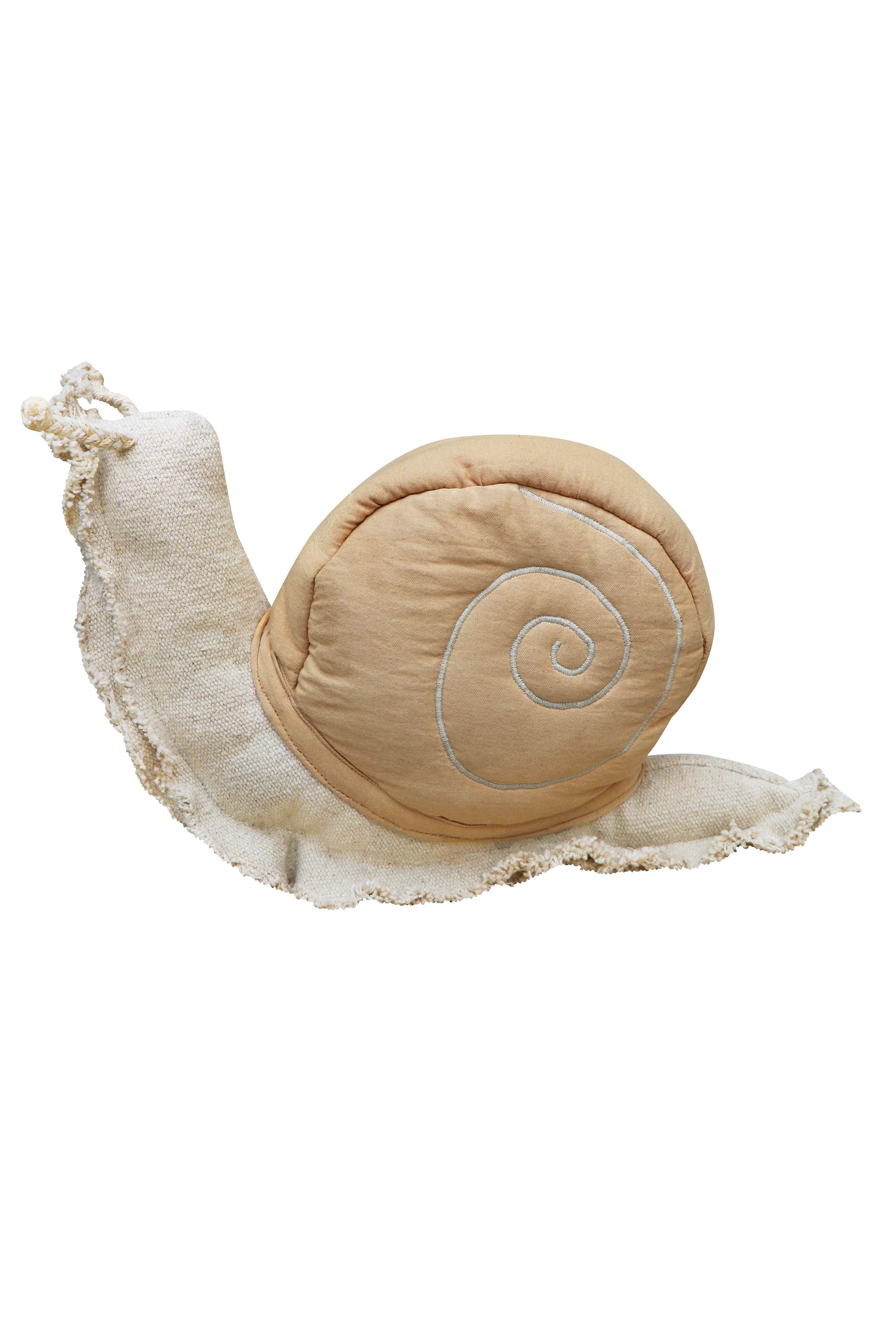 Cushion Lazy Snail | Lorena Canals