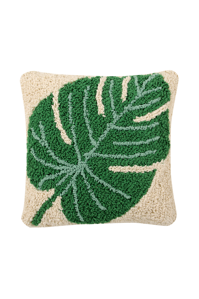 Cushion Monstera | Lorena Canals
