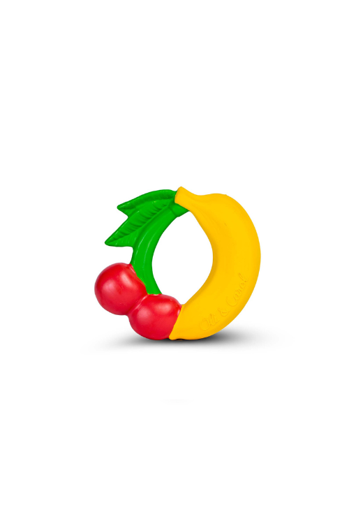 Fruit teething discount ring