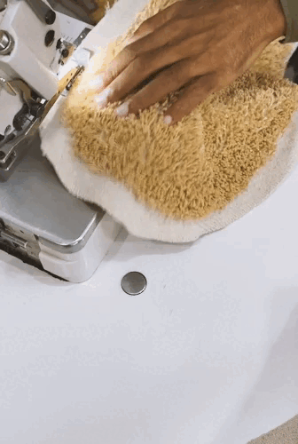 Pouf Sleepy Bear Lorena Canals