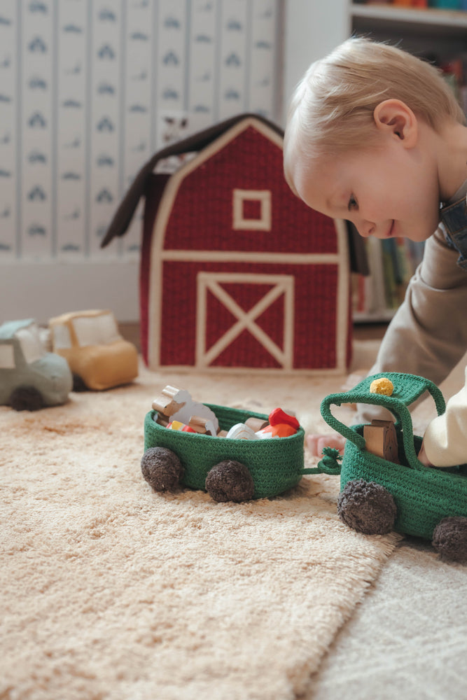 CUSTOM WASHABLE RUG