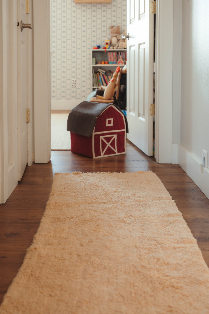 CUSTOM WASHABLE RUG