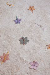 Play rug Wildflowers Lorena Canals
