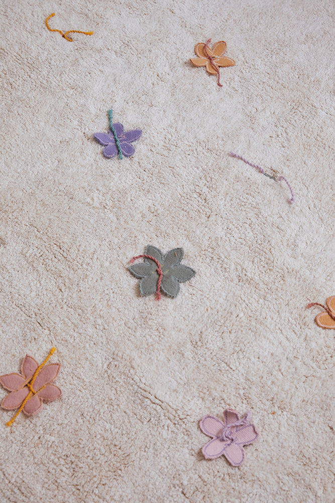 Play rug Wildflowers Lorena Canals