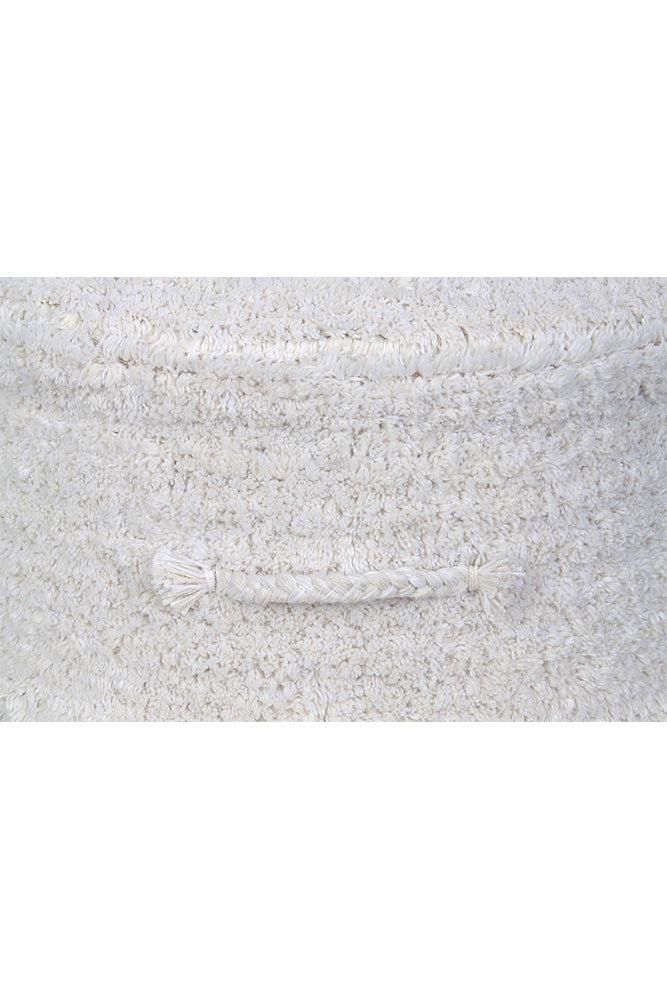 POUF CHILL IVORY Lorena Canals