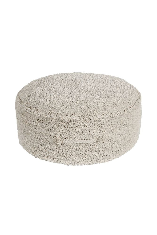 Pouf Chill Natural | Lorena Canals