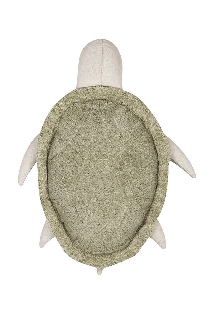 Pouf Mrs. Turtle | Lorena Canals