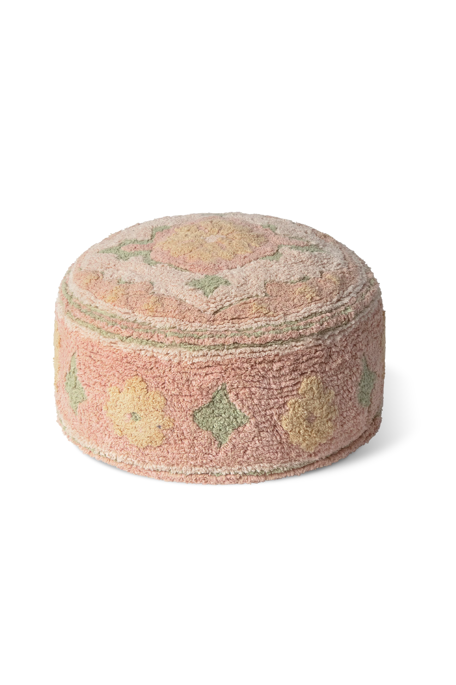POUF PERSIAN PINK – Lorena Canals