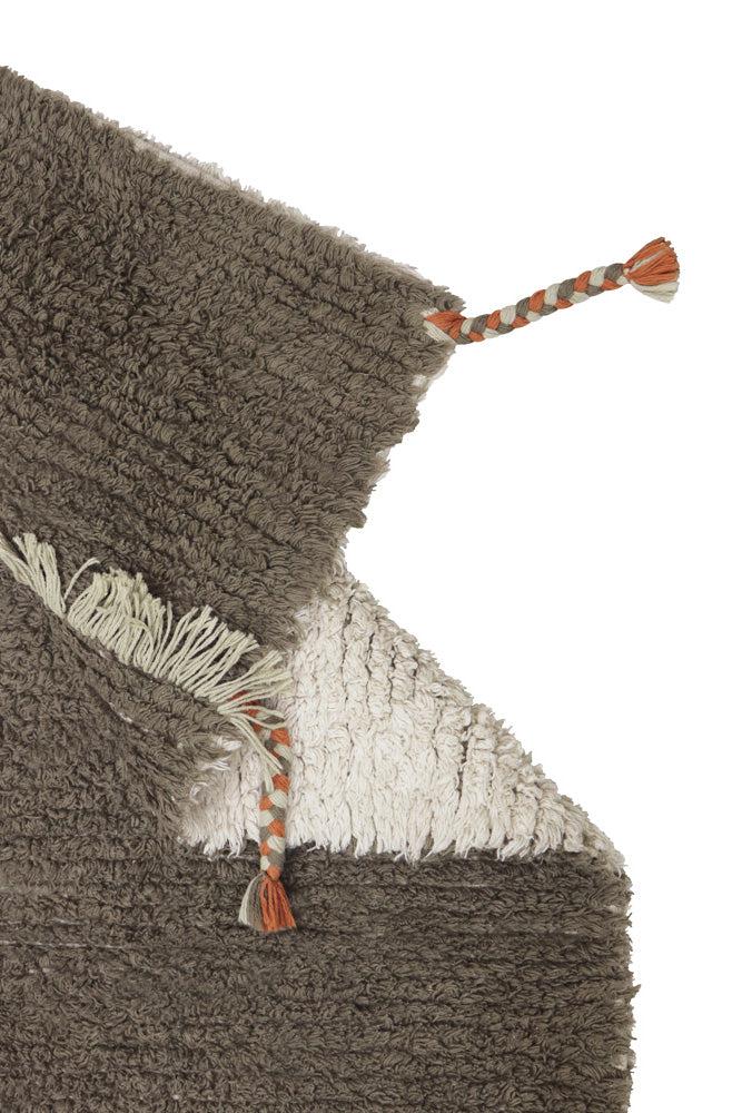 REVERSIBLE WASHABLE RUG ZABOL Lorena Canals