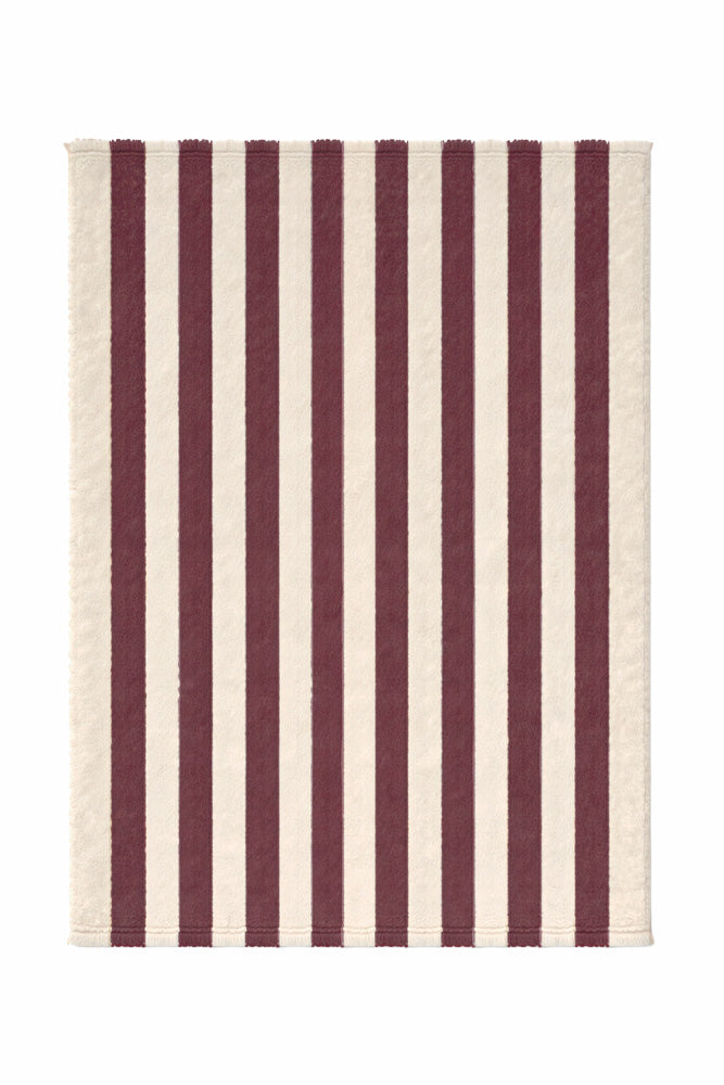 TAPIS À RAYURES SUR MESURE