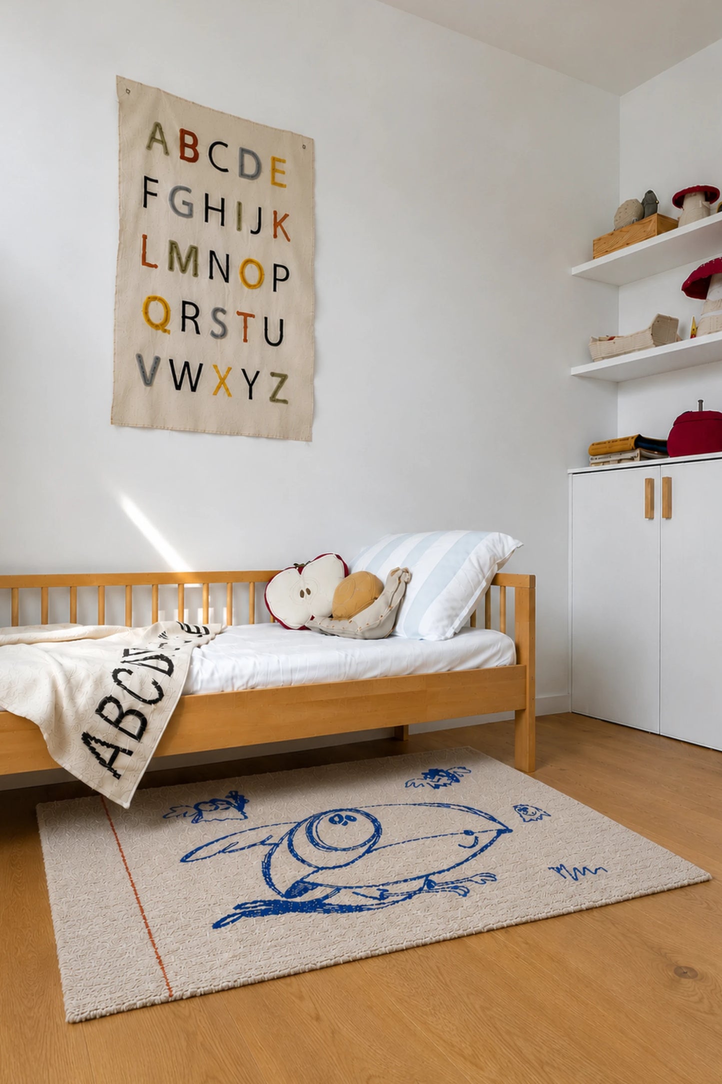 EDGAR PLANS X LORENA CANALS TEPPICH SKETCHBOOK