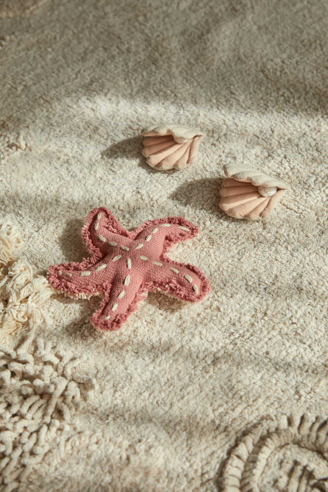 WASHABLE PLAY RUG SEABED Lorena Canals