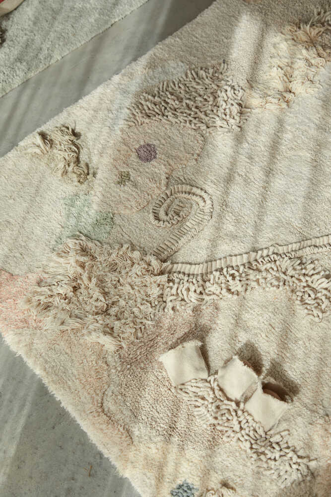 WASHABLE PLAY RUG SEABED Lorena Canals