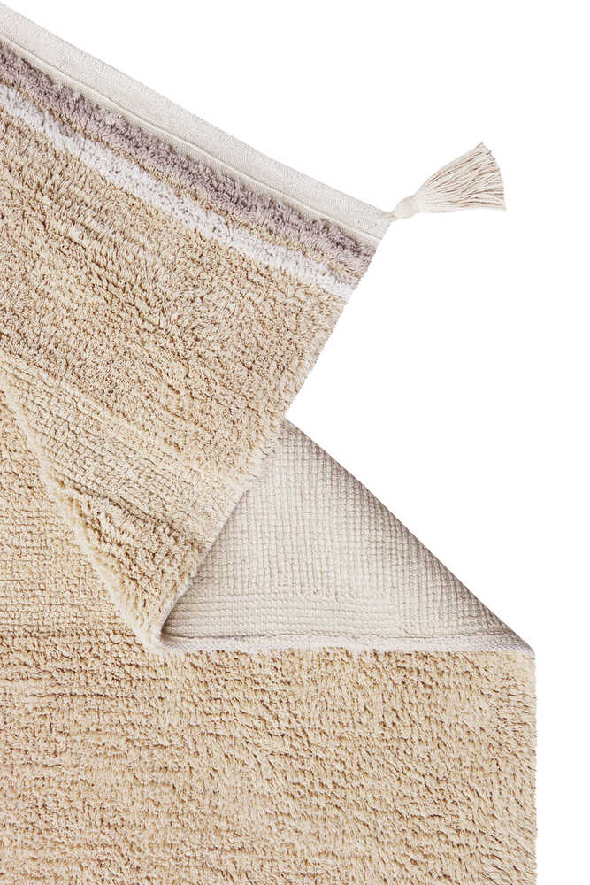 WASHABLE RUG BLOOM GOLDEN Lorena Canals