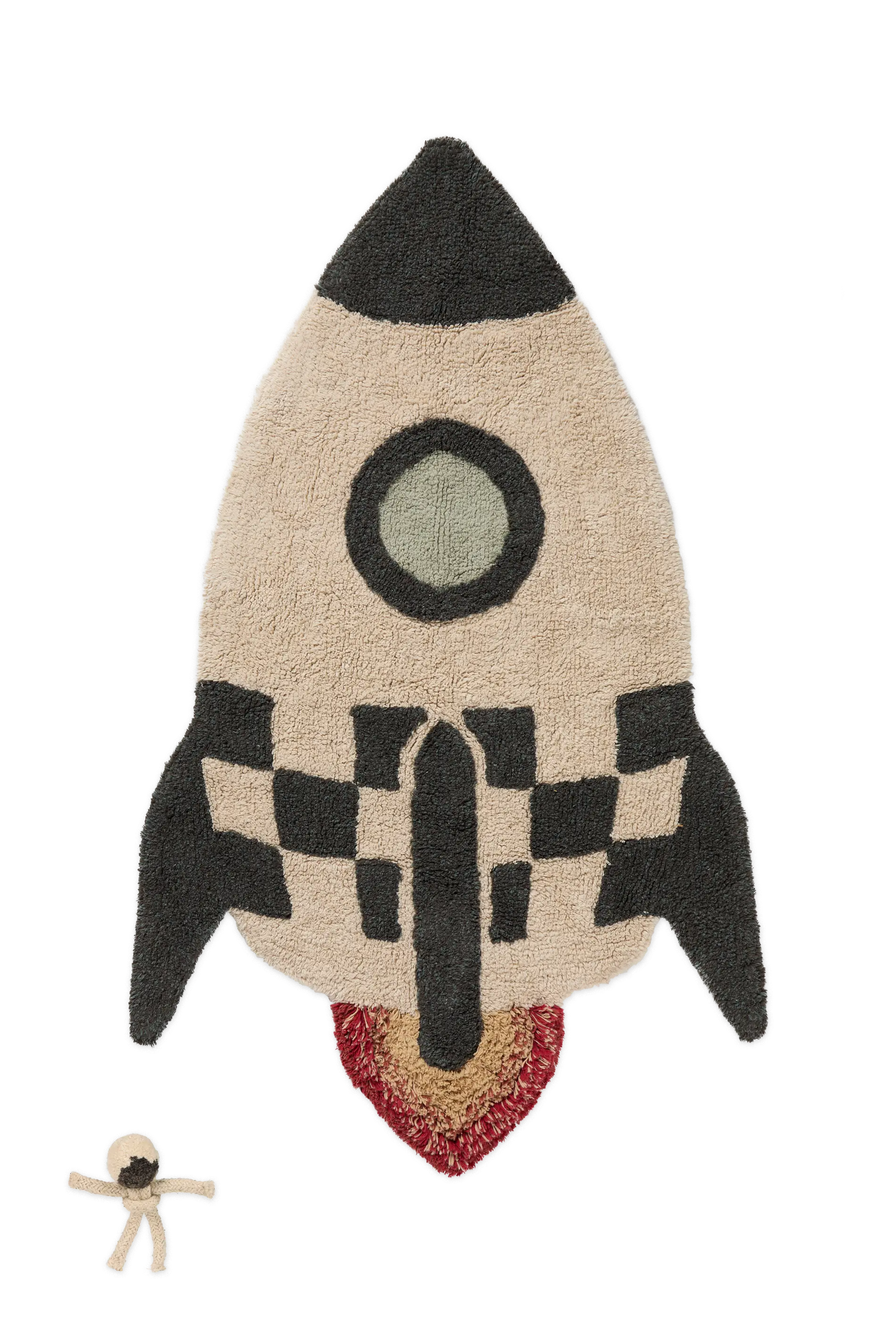 Washable Cotton Rug Rocket – Lorena Canals