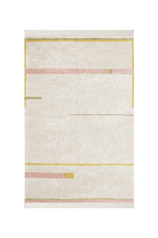 Washable Rug Lanes Vintage Nude | Lorena Canals Washable Rug Lanes Vintage Nude | Lorena Canals